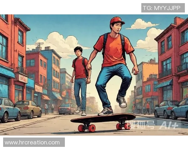 滑板文化的脉动成都滑板队如何在城市节奏中舞动青春 滑板文化的脉动成都滑板队如何在城市节奏中舞动青春