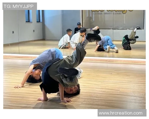 街舞新手必看:从零开始的个人能力提升全攻略与技巧分享 街舞新手必看:从零开始的个人能力提升全攻略与技巧分享