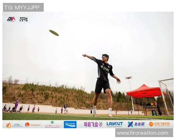 重庆飞盘队荣登飞盘状态排行榜榜首引领全国飞盘热潮