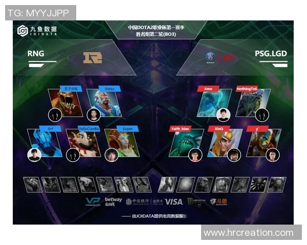 DOTA2深度解析：揭开RNG战队运营背后的秘密与策略