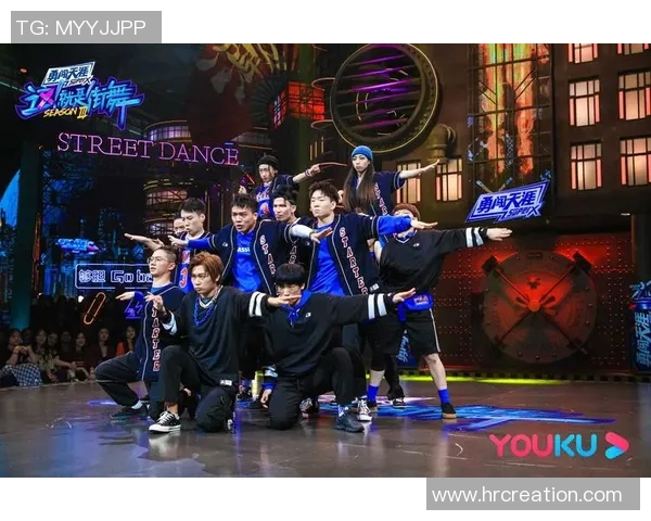 街舞心理素质排行榜揭晓上海街舞队荣登第六名引发热议