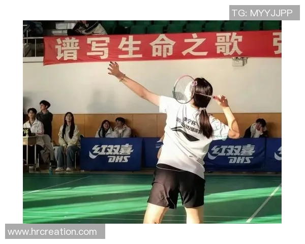 羽毛球纪实：成都羽毛球队转型之路的奋斗与坚持