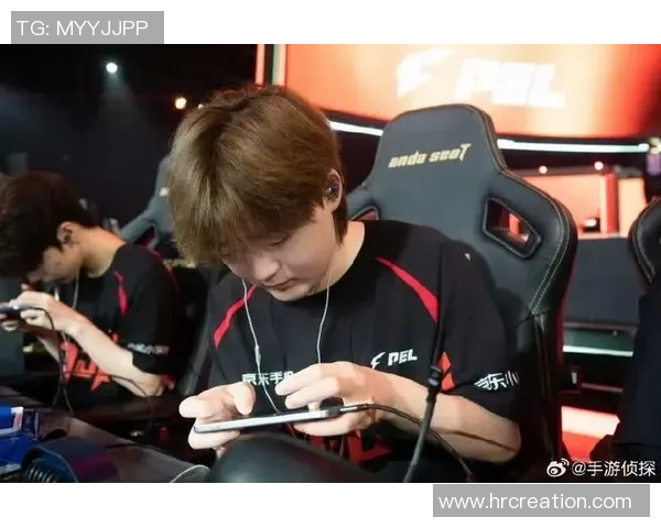 聚焦和平精英：探讨JDG战队的实力与团队精神