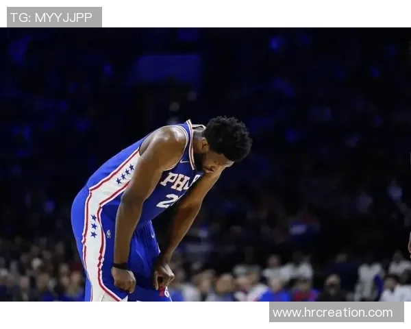 恩比德连续第二年夺得得分王场均348分创近四十年新高