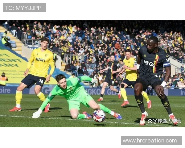 牛津联与沃特福德激战在即谁能在这场较量中脱颖而出