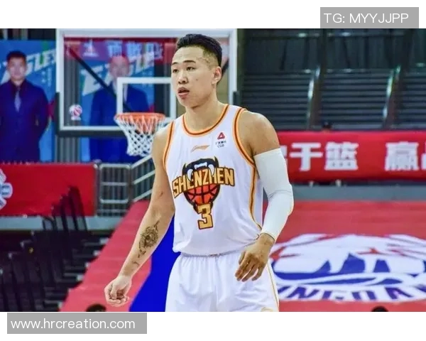 贺希宁：从篮球新星到职业生涯的璀璨旅程与成长故事