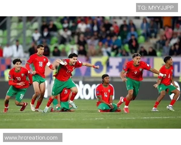 西班牙足球队以五比一战胜摩洛哥队精彩回顾与分析