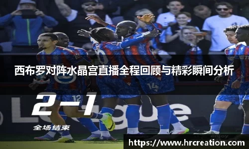 西布罗对阵水晶宫直播全程回顾与精彩瞬间分析